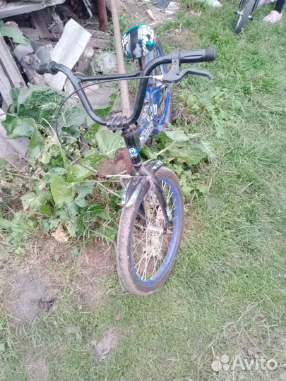 Велосипед бу подростоковый