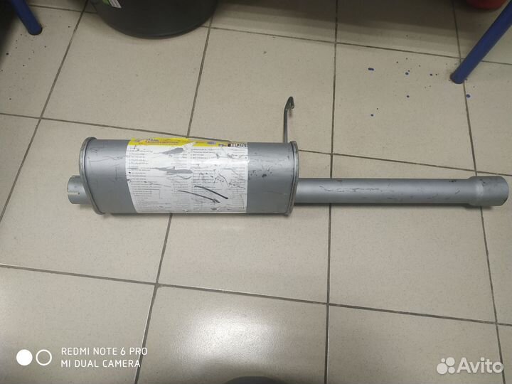 Резонатор Газель змз-402