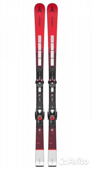 Горные лыжи Atomic Redster G9 FIS rvsk 152 +X12GW