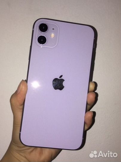 iPhone 11, 64 ГБ