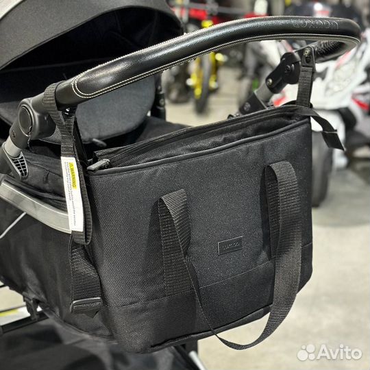 Коляска Luxmom 558 2в1 новая