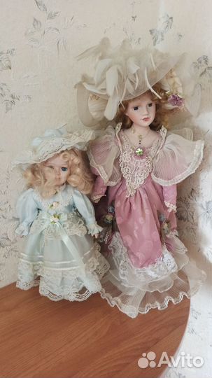 Интерьерная кукла