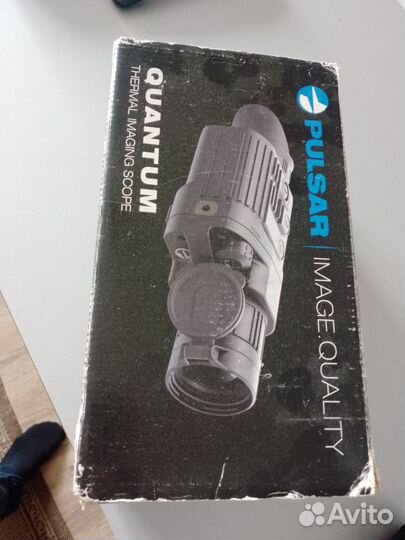 Продам Тепловизор монокуляр pulsar quantum