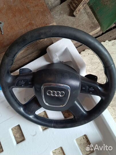 Мультируль Audi A6 C6