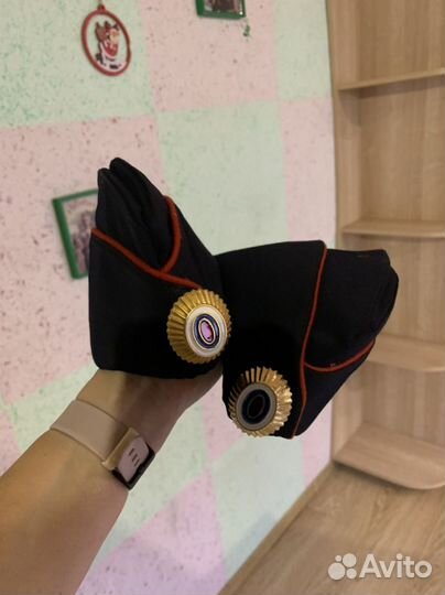 Пилотка полиция