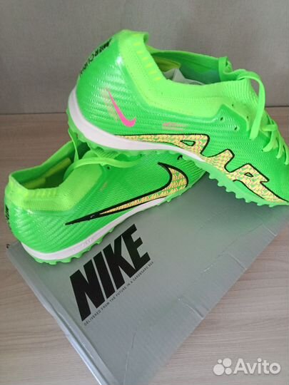 Сороконожки nike zoom mercurial vapor15 elite FG