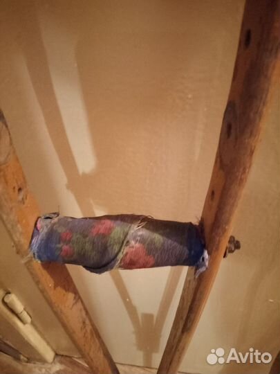 Костыли подмышечные