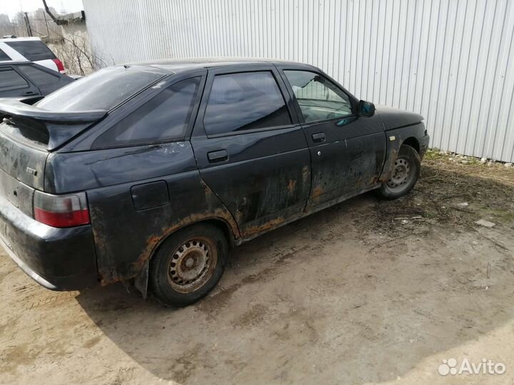 Разбор ваз 2114-09-08-12