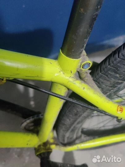 Specialized p26 am mtb street dirt