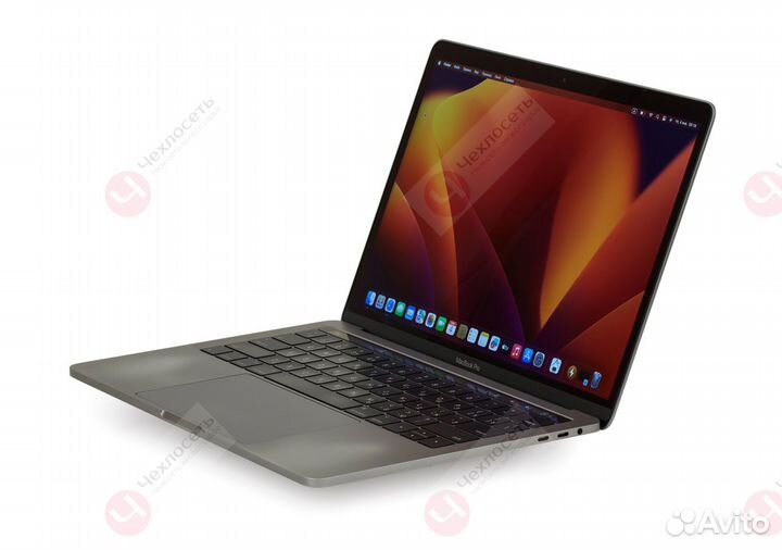 Ноутбук Macbook Pro 13 2017 Touch Bar 16Gb/1Tb