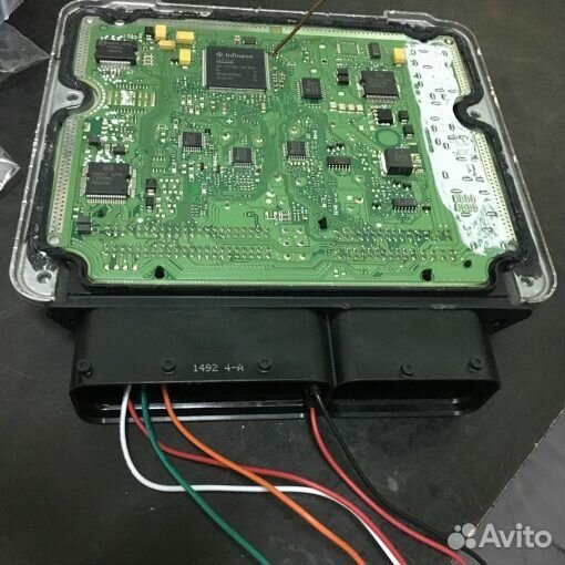 Чип тюнинг - диагностика АВТО