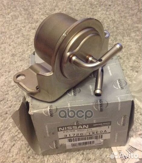 Фильтр АКПП nissan murano (Z51) / teana J32 3172