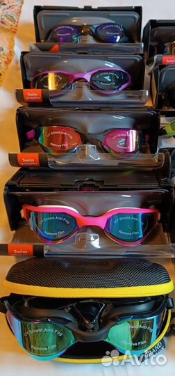 Очки для плавания Copozz cobra, Force