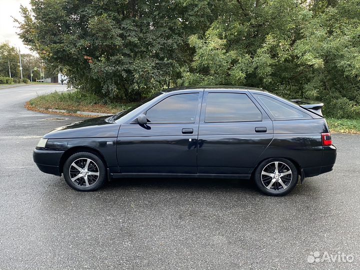 ВАЗ 2112 1.6 МТ, 2007, 199 000 км