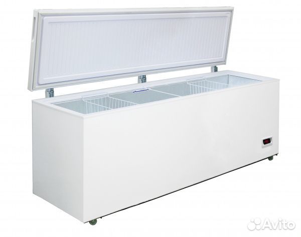 Морозильный ларь Бирюса 680fkdq