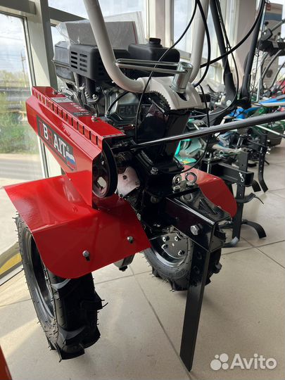 Мотоблок brait мкр402