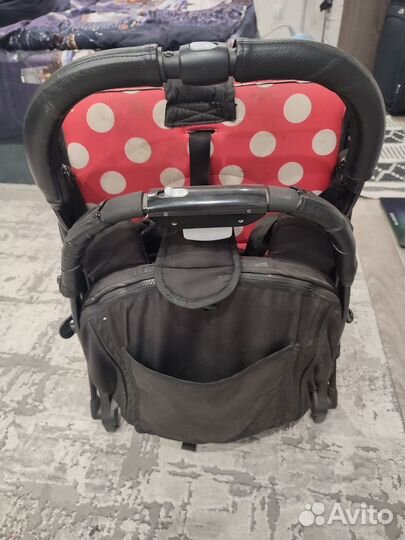 Коляска Yoya plus two