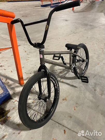 Трюковой велосипед bmx бу