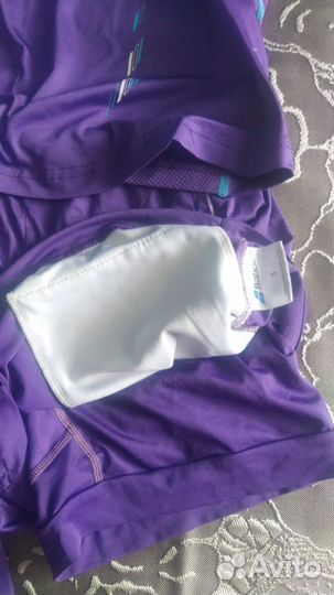 Теннисный костюм для девочки