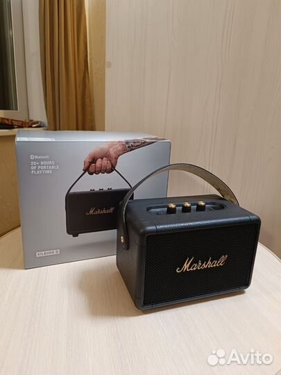 Колонка Marshall Killburn 2