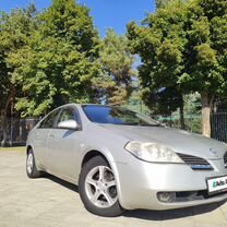 Nissan Primera 2.0 CVT, 2001, 196 000 км, с пробегом, цена 470 000 руб.