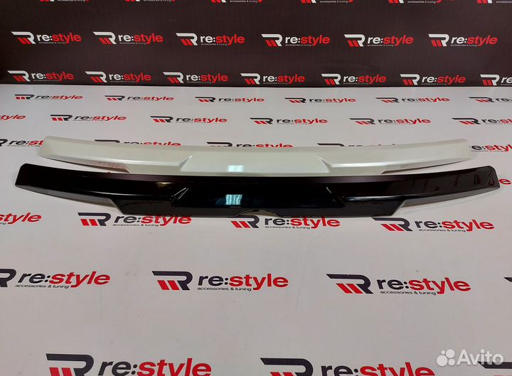 Спойлер Toyota Land Cruiser 300 U920