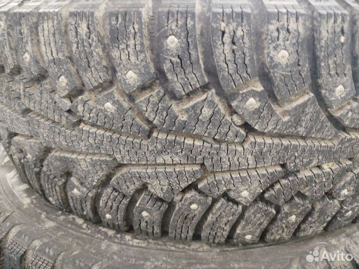 Nokian Tyres Nordman 5 215/65 R16