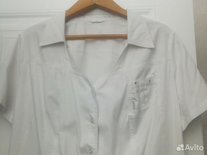 Халаты медицинские 64-66 размеры