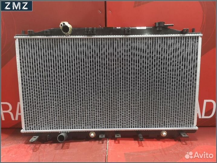 Радиатор двс tadashi TD-036-7065, 0AHD5754, 10-266