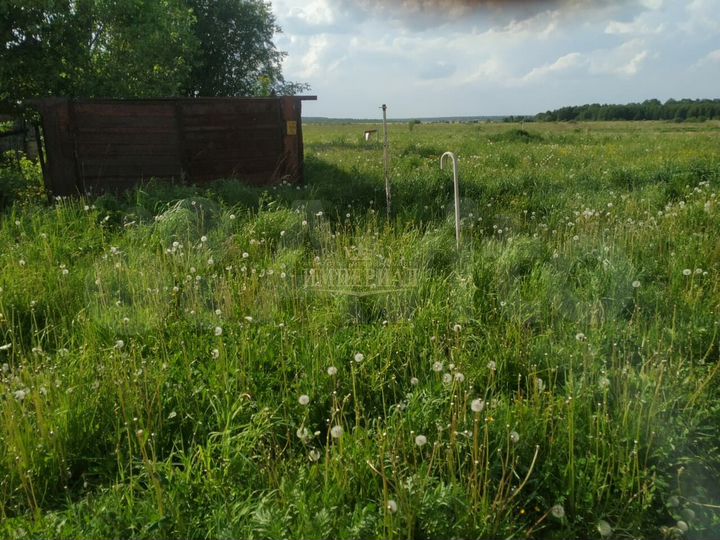 Участок 18 сот. (ИЖС)