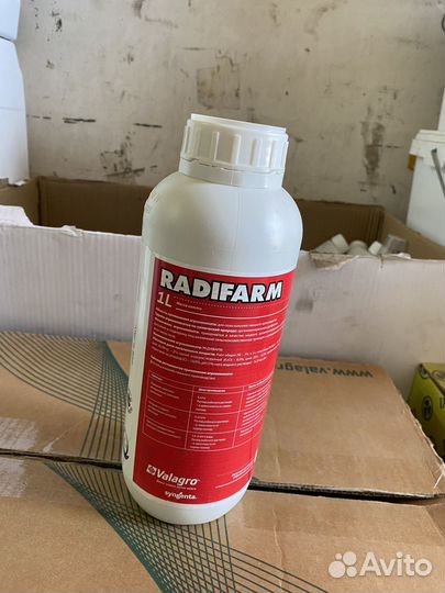 Радифарм удобрение