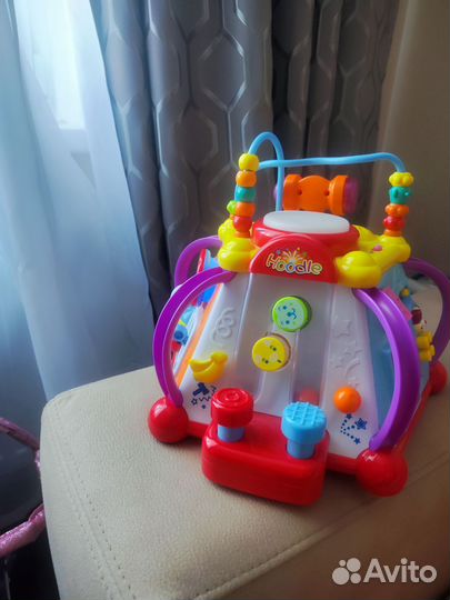 Развивающий центр hoodle