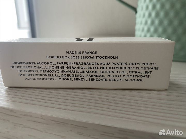 Byredo 