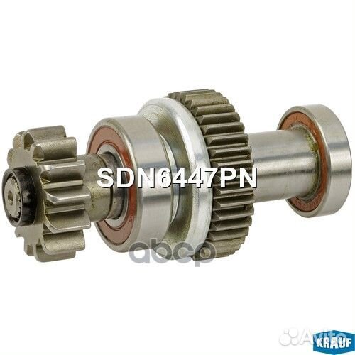 Бендикс lexus ES250 91- стартера sdn6447pn Krauf