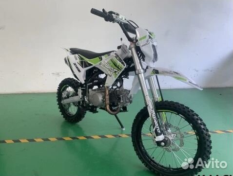 Питбайк jhlmoto JHL Z140E (YX1P56FMJ)