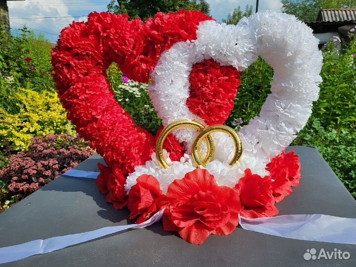 Украшения на машину