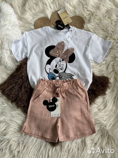 Комплект для девочки zara