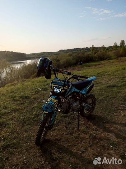 Regulmoto sevan 125