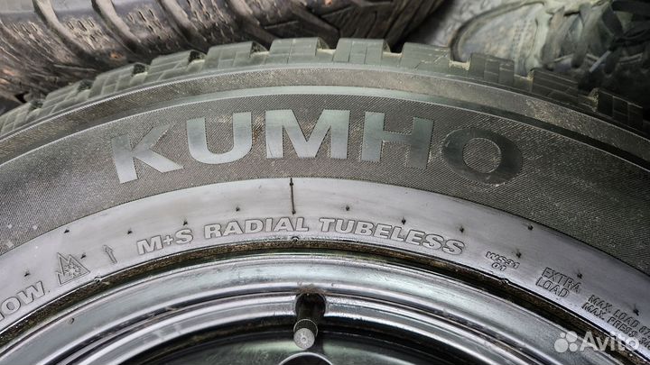 R17 Skoda, Volkswagen 5/112 dia57.1 kumho