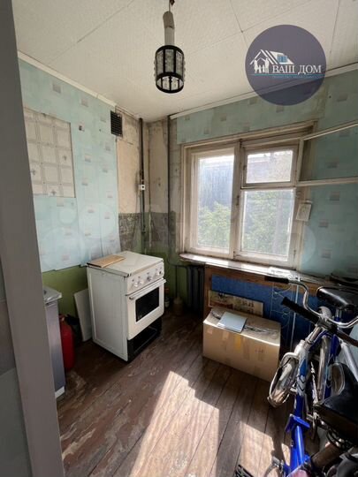 2-к. квартира, 47,8 м², 2/5 эт.