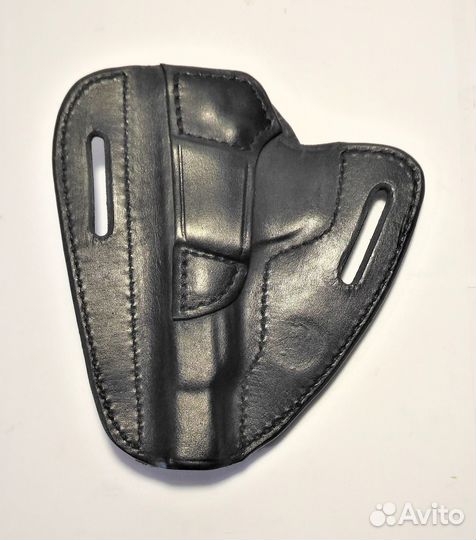 Кобура поясная открытая апс «Скат»