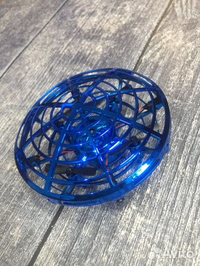 Квадрокоптер с функцией распознания