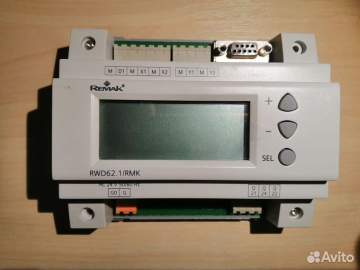 Контроллер Remak RWD62.1