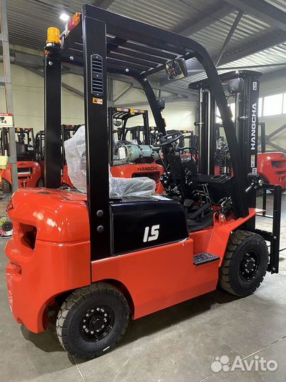 Вилочный погрузчик HANGCHA CPCD15, 2023