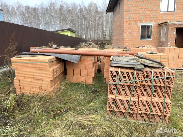 Керамический блок Теплая керамика