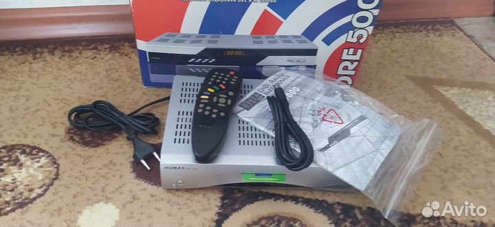 Тв тюнер для телевизора