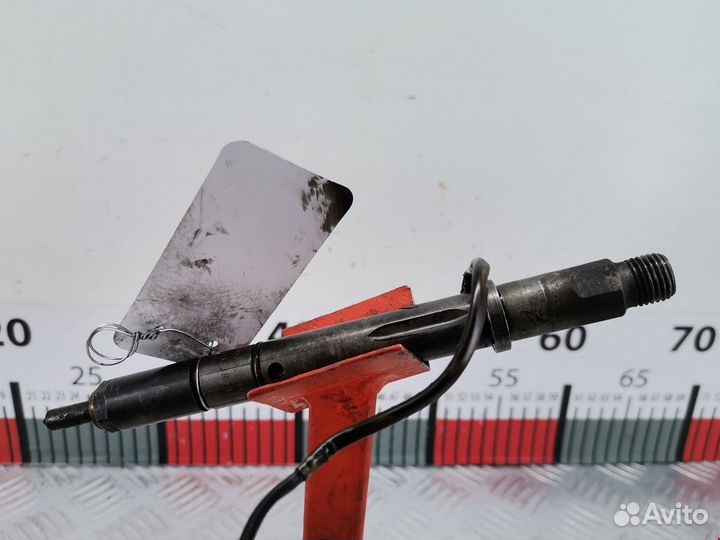 Форсунка дизельная электрическая для Audi A6 C5