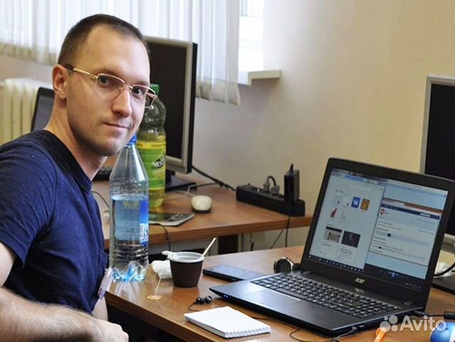 Компьютерная помощь. Ремонт ноутбуков и пк