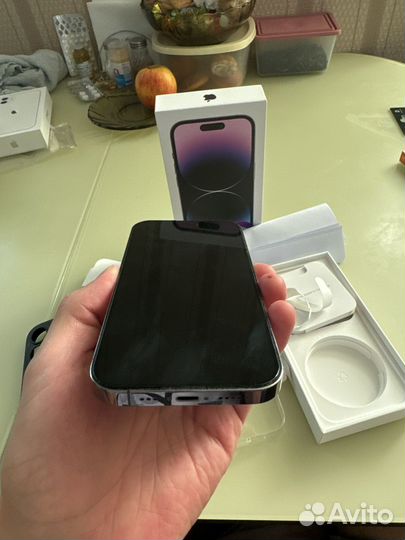 iPhone 14 Pro, 128 ГБ