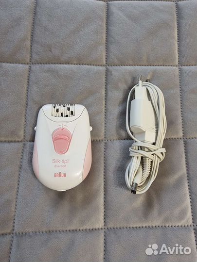 Эпилятор Braun Silk Epil EverSoft